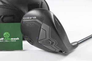 Cobra Darkspeed X #3HF Wood / 16.5 Degree / Senior Flex LIN-Q M40X Red 5 Shaft - Picture 1 of 9