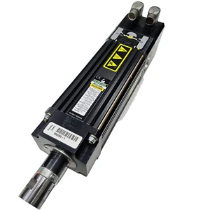TOLOMATIC GSWA04-MV43 2750-0137 SERVO MOTOR 10kN Servoweld - Picture 1 of 5