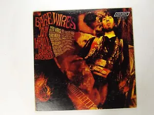 John Mayall's Bluesbreakers: Bare Wires 1968 Canadian Stereo LP - Picture 1 of 6