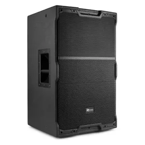 15" Passive DJ PA Speaker with Crossover for Top or Full Range Mode 800W PDY215 - Picture 1 of 7