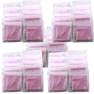 Q=50 Bandana de pasamontañas cubierta facial de microfibra elástica - rosa - Imagen 1 de 2