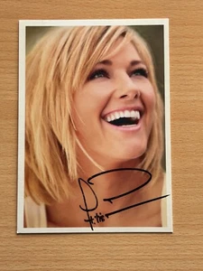 Helene Fischer Autogrammkarte original signiert #S4545 - Picture 1 of 1
