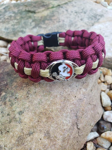 Florida State Seminoles Paracord Bracelet Cover