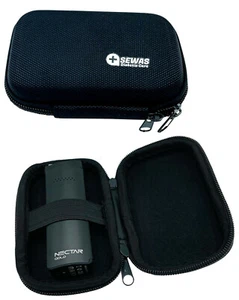 Tasche Hardcase Nectar V2 / Gold / Platinum Verdampfer Vaporizer Gürteltasche - Bild 1 von 5
