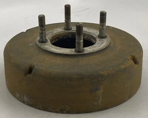 2000 Suzuki QuadMaster QuadRunner 98 99 00 01 02 REAR BRAKE DRUM  - Picture 1 of 12