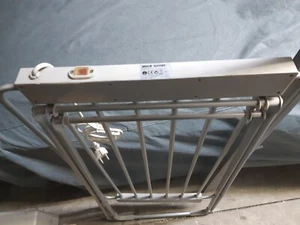 Stendino Elettrico Riscaldante Stendibiancheria Asciugabianchieria Pieghevole - Foto 1 di 2