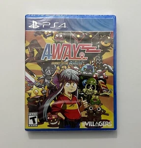 Away Journey To The Unexpected - Sony Playstation 4 PS4 - Brand New Sealed - Picture 1 of 2