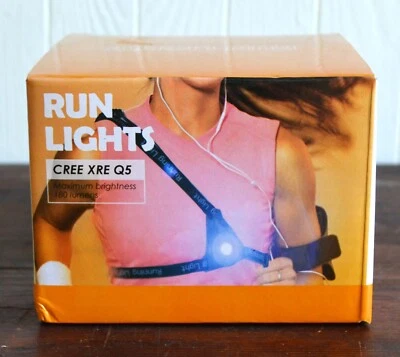 Cree XRE Q5 Run Lights NIB - Image 1 of 4