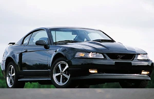 Fits 99-04 Mustang MACH 1 Chin Spoiler - All Mustangs FREE SHIPPING - Picture 1 of 2