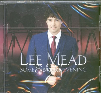 LEEMPCD1 Lee Mead Some Enchanted Evening CD UK Absolute 2016 Sealed LEEMPCD1 - Bild 1 von 2