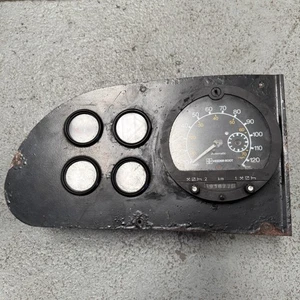 Early Optare Solo Bus Dashboard - Picture 1 of 8