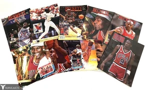 Michael Jordan Beckett Basketball Monthly (1990-1996) Vintage Sport Magazines - Picture 1 of 3