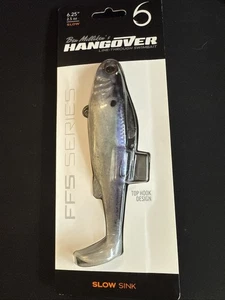 👉 6th Sense Hangover Swimbait 6.25” Live Gizzard – Slow Sink – Rare Color NIB - Bild 1 von 4