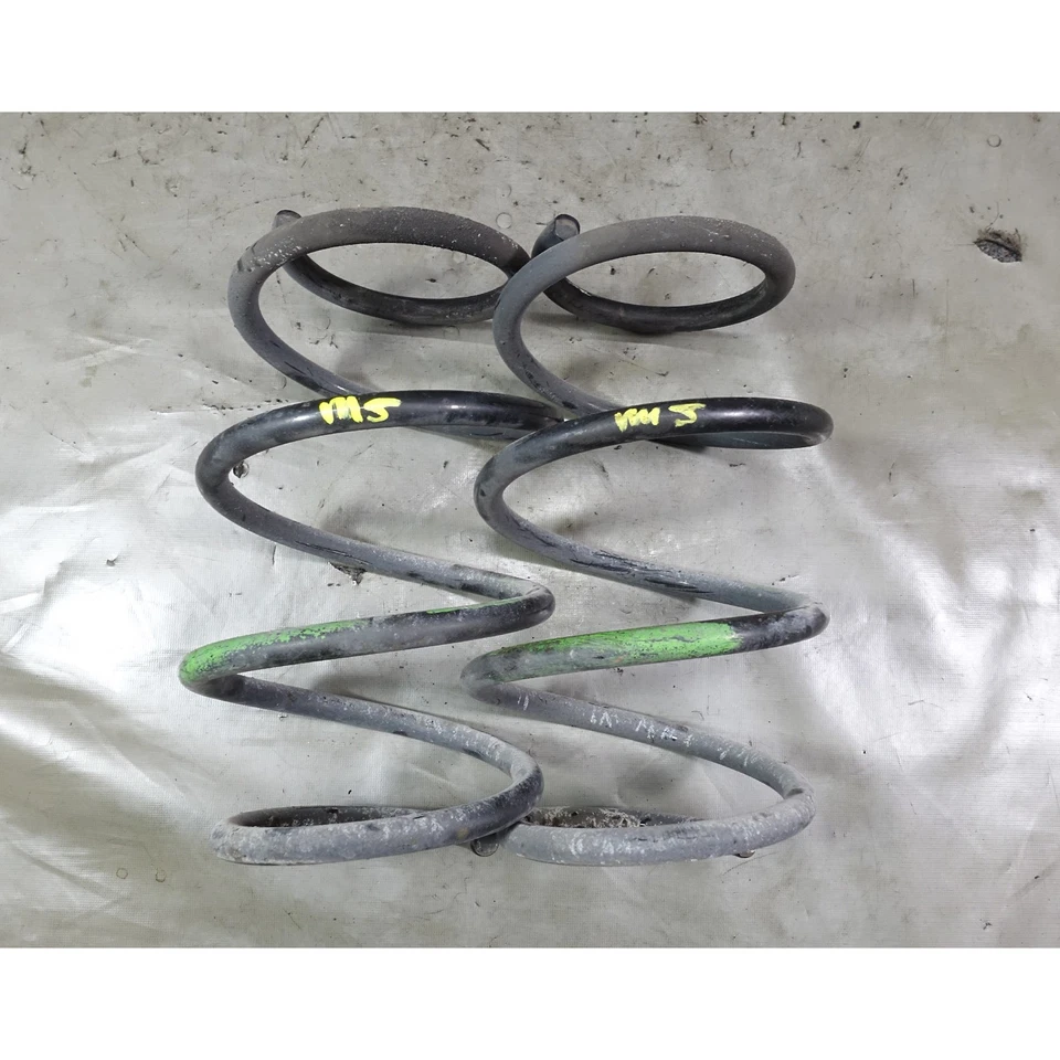 Par de muelles helicoidales eje delantero izquierdo derecho BMW E39 M5///M 2000-2003 FABRICANTE DE EQUIPOS ORIGINALES Foto 1 de 4