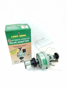 Lawn Genie 1" Automatischer Sprinkler Ventil Adapter für Champion, Rainjet, Orbit - Bild 1 von 2
