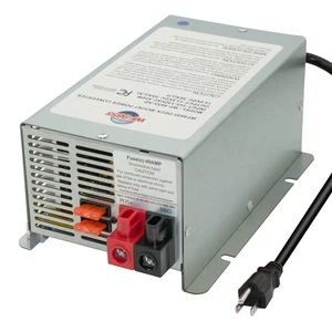 WF-9855 55A DC 15A AC Deck Mount Power Converter Battery Charger - Picture 1 of 7