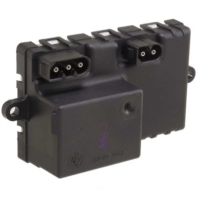 Resistencia del motor del soplador de climatización para BMW 550i, 650i M5, M6 530i 2004-2010 WVE BY NTK Foto 1 de 4