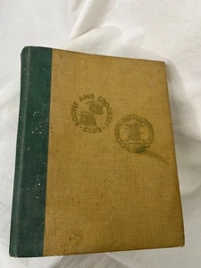 North American Big Game Boone and Crockett Club 1977 First Edition Book - Imagen 1 de 8