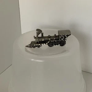 Zinn Zug Figur Sammlerstück 1987 - Bild 1 von 2