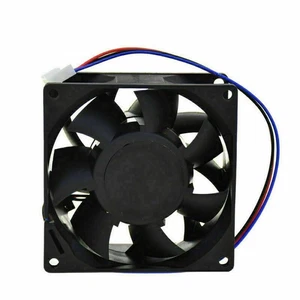 For Delta 80MM FFB0812EHE 8038 12V 1.35A Need double ball bearing fan 80*80*38MM - Picture 1 of 4