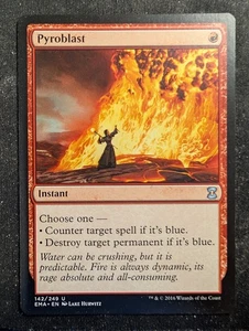 Pyroblast - Eternal Masters (MTG) - Bild 1 von 2