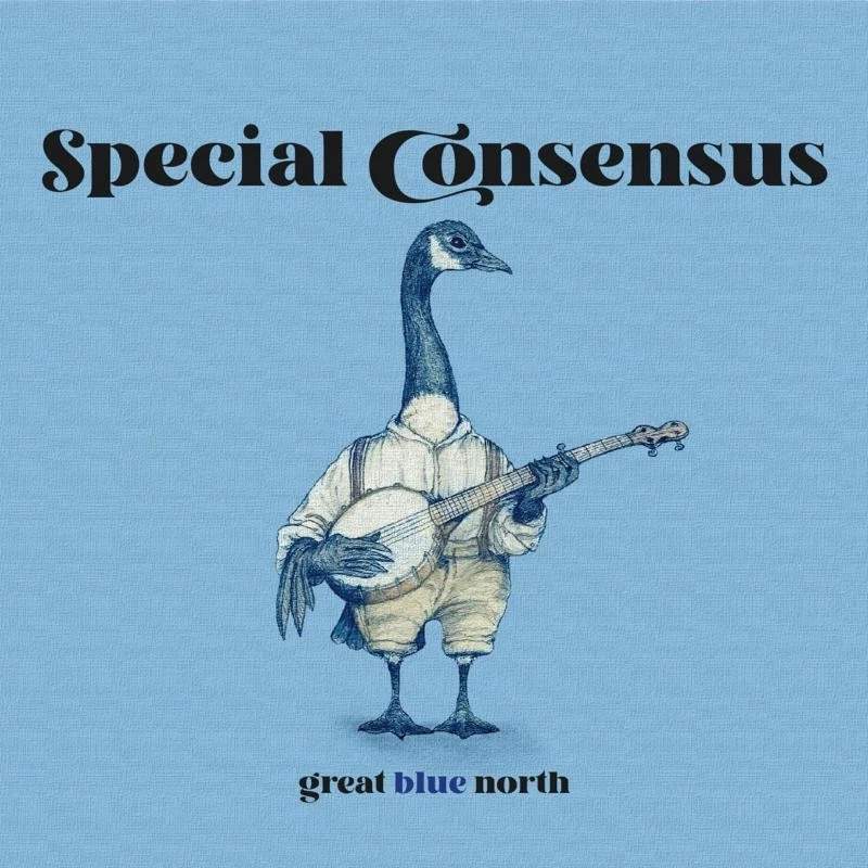 Special Consensus, Great Blue North CD COM48022 Neu - Bild 1 von 1