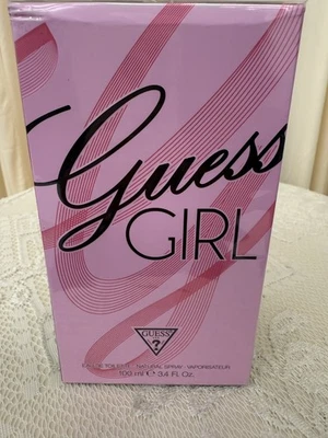 Guess Girl EDT Spray 100 ml (nuevo en caja sellada) Foto 1 de 3