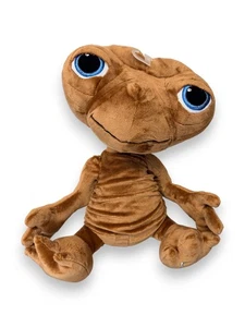 E.T. 40 cm Plüschtier Kuscheltier - Offiziell lizenzierte außerirdische Kuschelpuppe - Bild 1 von 5