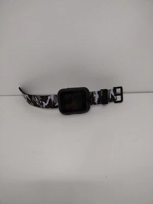 iTech Jr Smart Watch Black Camo - Image 1 of 4