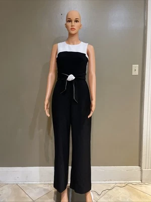 Mono Vince Camuto Profesional Trabajo Oficina Pierna Ancha Talla 2 Envío Gratis Foto 1 de 4