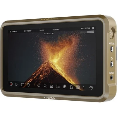 Atomos Ninja Ultra 5.2" 4K HDMI Recording Monitor - Image 1 of 4