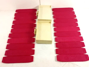 Hot Wheels Redline Schienenverbinder rot/lila Schienenheber Set #24 - Bild 1 von 6