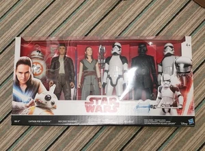 Star Wars Limited Edition Black Series Collection: BB-8, Captain Poe Dameron, Re - Bild 1 von 1