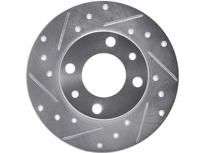 For 1984-1988 Bertone X 1/9 Brake Rotor Dynamic Friction 28416QCXS 1985 1986 - Image 1 of 2