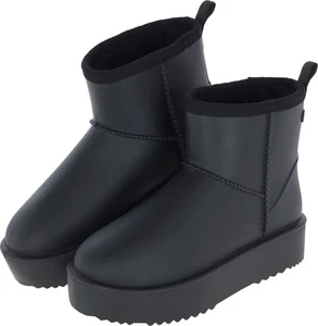 Covalliero Damen WinterBoots Petite wasserdicht black Winterstiefel HW 2025 - Bild 1 von 6