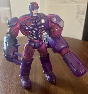 1997 Toy Biz Marvel Comics Sentinel Figure X-Men Water Wars Used Incomplete - Picture 1 of 8