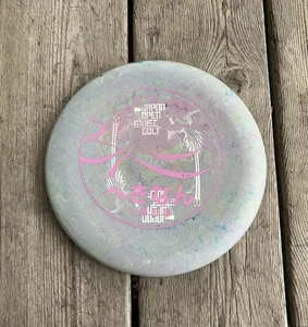 NEW Innova Galactic Pro Firefly JAPAN OPEN Putter Misprint 175g RARE - Picture 1 of 2