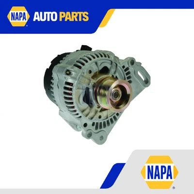 Alternator fits VW CARAVELLE Mk4 2.0 1.9D 90 to 98 NAPA 028903023R 028903025G - Image 1 of 4