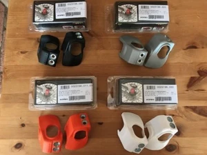 ACERBIS FORCELLA COPRISCARPE PROTEZIONE KTM XC XC-W TPi 150 250 300 350 45 2017-2022 - Foto 1 di 5