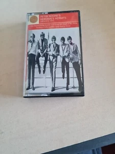 peter noones hermans  hermits greatest hits cassette - Picture 1 of 2