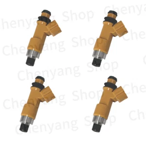 4x Fuel Injector For Yamaha FZ6 2004 2005 2006 2007 2008 2009 5VX-13761-00-00 - Picture 1 of 6