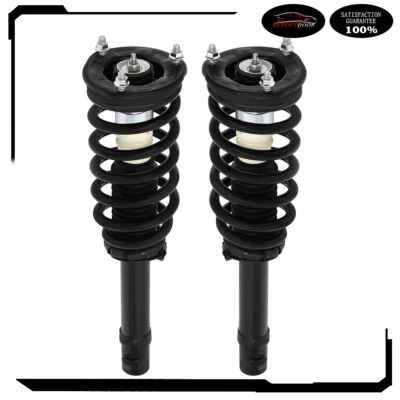 Juego (2) puntales delanteros completos con montaje de resorte para Hyundai XG350 2001-2005 Foto 1 de 4