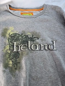 Trad Irish Vintage Original Label Gr. XXL - Bild 1 von 9