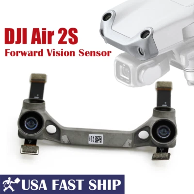 Original Upper Top Front Forward Vision Sensor Module For DJI Mavic Air 2S Air2S - Image 1 of 4