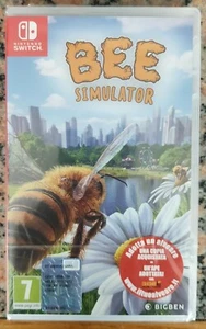 Nintendo Switch-Bee Simulator Sealed Italian Version - Picture 1 of 1