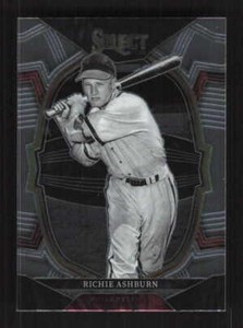 Richie Ashburn  2023 Select Baseball   Philadelphia Phillies #47