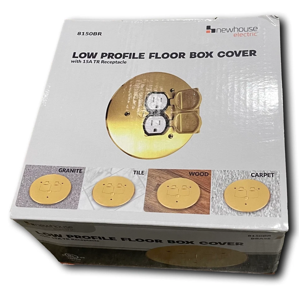 NEWHOUSE ELECTRIC 8150BR / 8150BR ()