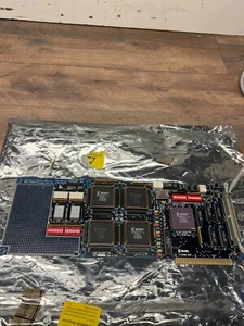 Field-Programmable Prototyping Board XC4000 BORG - Picture 1 of 5