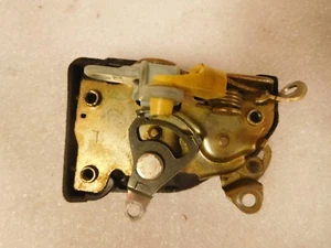 1997  Dodge  Caravan  Left  Rear  Door  Lock  Latch  - Picture 1 of 4