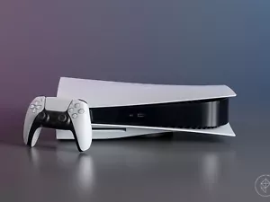 PlayStation 5 (Ps5) Disc Edition 825GB Video Game Console With All Accessories - Picture 1 of 1